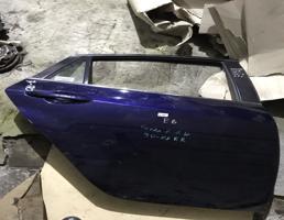 Дверь задняя правая для Mazda Mazda 6 (GH) 2007-2012  запчасти бу