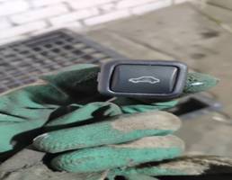 Кнопка (выключатель) для Skoda Roomster 2006>  запчасти бу