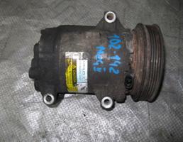 Компрессор системы кондиционирования для Renault Megane II 2002-2009  запчасти бу