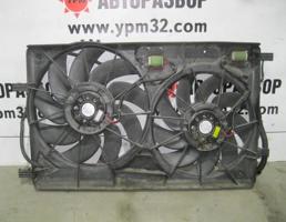 Вентилятор радиатора для Chevrolet Cruze 2009 - 2015  запчасти бу
