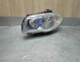 Фара левая для BMW 1-серия E87/E81 2004-  запчасти бу