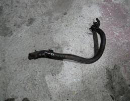 Трубка охлажд. жидкости металлическая для Skoda Fabia 1999-2006  запчасти бу