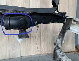 Воздухозаборник (внутри) для Peugeot Boxer 2006>  запчасти бу