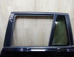 Уплотнитель стекла задней левой двери для BMW X3 E83 2004-2010  запчасти бу