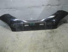 Накладка переднего бампера для Honda Civic 5D 2012-2016  запчасти бу