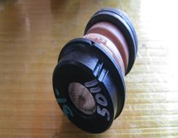 Отбойник переднего амортизатора для Skoda Octavia (A5 1Z-) 2004-2013  запчасти бу