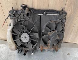 Вентилятор радиатора для Honda Civic 5D 2006-2012  запчасти бу