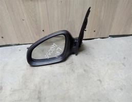 Зеркало левое электрическое для Opel Astra J 2010 -  запчасти бу