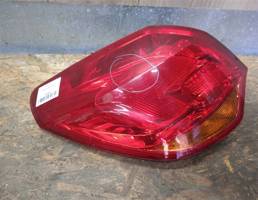 Фонарь задний наружный левый для Opel Astra J 2010 -  запчасти бу