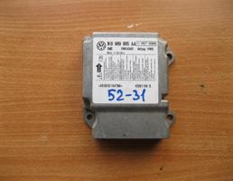 Блок управления AIR BAG для Skoda Octavia (A5 1Z-) 2004-2013  запчасти бу