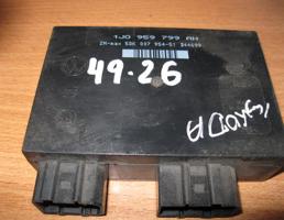 Блок комфорта для Skoda Octavia (A4 1U-) 2000-2011  запчасти бу