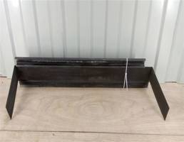 Воздуховод радиатора верхний для Opel Astra J 2010 -  запчасти бу