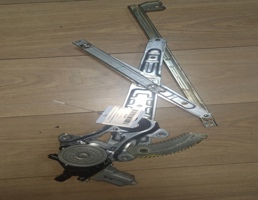 Стеклоподъемник электр. передний левый для Honda Civic 5D 2012-2016  запчасти бу