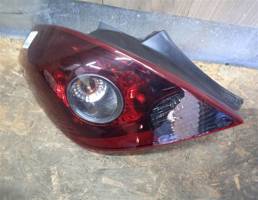 Фонарь задний левый для Opel Corsa D 2006-  запчасти бу
