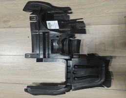 Воздуховод радиатора правый для Audi A7 (4K8) 2018>  запчасти бу