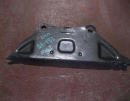 Пыльник двигателя для Skoda Fabia 1999-2006  запчасти бу