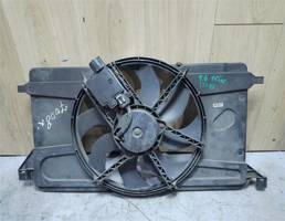 Вентилятор радиатора для Ford Focus II 2005-2008  запчасти бу