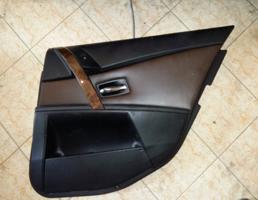Обшивка двери задней правой для BMW 5-серия E60/E61 2003-2009  запчасти бу