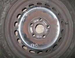 Диск колесный железо для Skoda Octavia (A5 1Z-) 2004-2013  запчасти бу