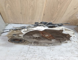 МКПП (механическая коробка переключения передач) для Skoda Fabia 2007-2015  запчасти бу