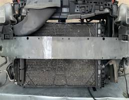 Воздуховод радиатора правый для Opel Insignia 2013-2017  запчасти бу