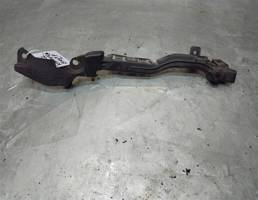 Кожух замка капота для Citroen C5 2008-2017  запчасти бу