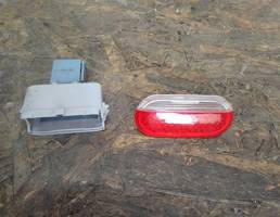 Фонарь в дверь для Skoda Octavia (A5 1Z-) 2004-2013  запчасти бу