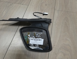 Зеркало левое электрическое для Ford Focus II 2005-2008  запчасти бу