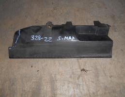 Воздуховод радиатора правый для Ford S-MAX 2006-2015  запчасти бу