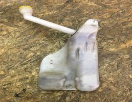 Бачок омывателя лобового стекла для Renault Megane III 2009-2016  запчасти бу