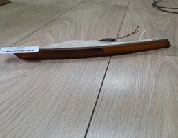 Указатель поворота в бампер правый для VW Passat (B6) 2005-2010  запчасти бу