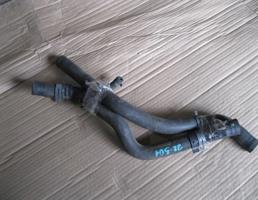 Патрубок отопителя для Skoda Octavia 1997-2000  запчасти бу
