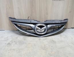 Решетка радиатора для Mazda Mazda 6 (GH) 2007-2012  запчасти бу