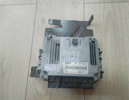 Блок управления двигателем для Renault Megane II 2002-2009  запчасти бу
