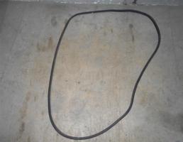 Уплотнитель двери передней правой для Chevrolet Cruze 2009 - 2015  запчасти бу