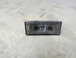 Фонарь подсветки номера для Renault Laguna III 2007-2012  запчасти бу