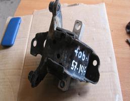 Опора КПП левая для Skoda Fabia 1999-2006  запчасти бу