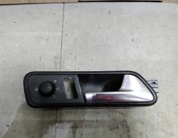 Ручка двери внутренняя передняя правая для VW Touran 2003-2010  запчасти бу