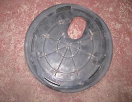 Крышка топливного бака для Skoda Fabia 1999-2006  запчасти бу