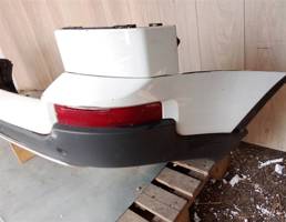 Планка под фонарь правая для Volvo XC90 2002-2014  запчасти бу