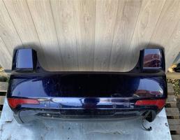 Бампер задний для Mazda CX 7 2007-2012  запчасти бу