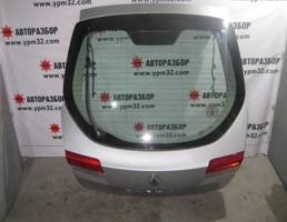Дверь багажника для Renault Laguna III 2007-2012  запчасти бу