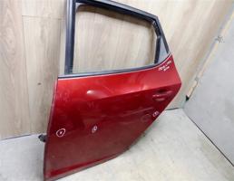Дверь задняя левая для Seat Ibiza V 2008>  запчасти бу