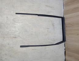 Уплотнитель стекла задней левой двери для Chevrolet Captiva (C100) 2006-2011  запчасти бу