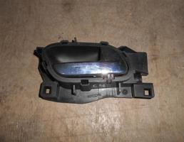 Ручка двери внутренняя передняя правая для Citroen C4 2005-2011  запчасти бу