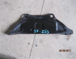 Пыльник двигателя для Skoda Fabia 1999-2006  запчасти бу