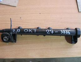 Рейка топливная (рампа) для Skoda Octavia (A4 1U-) 2000-2011  запчасти бу