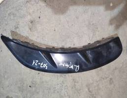 Накладка крыла переднего правого для Ford S-MAX 2006-2015  запчасти бу