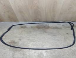 Уплотнитель двери задней левой для Kia RIO 2005-2011  запчасти бу