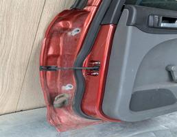 Ограничитель двери для Ford Focus II 2008-2011  запчасти бу